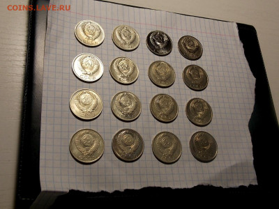 50 копеек после 1961г. 16 шт. UNC до 15.04.20 до 22-00 мск - DSCN6943.JPG