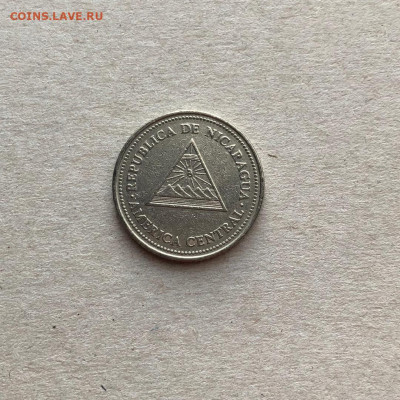 Никарагуа 1 кордоба,до 15.04. - 6193cqKU85g