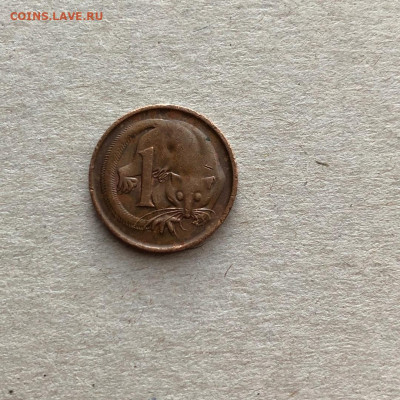Австралия 1 цент 1976, до 09.03. - gvgnKzN5eDM