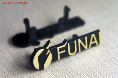 Шильдики от телевизоров - Funai