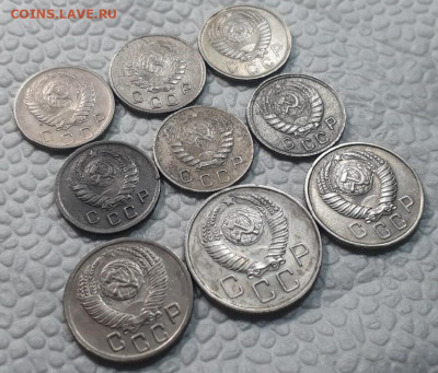 10 коп 1939, 43, 45 + БОНУС до 16.04.2020 в 22.00 - XizGEjr7bpI