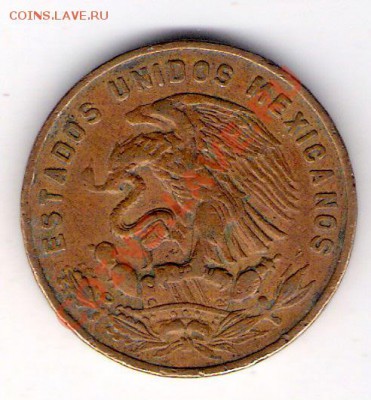 20 сентаво Мексика 1969, до 03.09.2011 22-00 мск. - сканирование0088