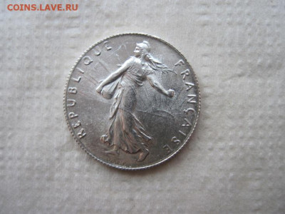 50 сантимес франция 1919  до 14.04.20 - IMG_8350.JPG