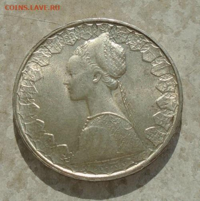 Италия 500 лир 1966 флот Колумба 17.04.20 22:00 мск - DSC04118.JPG