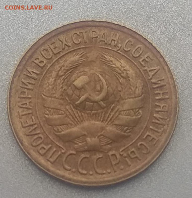 1 копейка 1929 года. Оценка . - IMG_20200412_161150