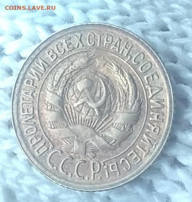 1 копейка 1929 года. Оценка . - IMG_20200412_161404