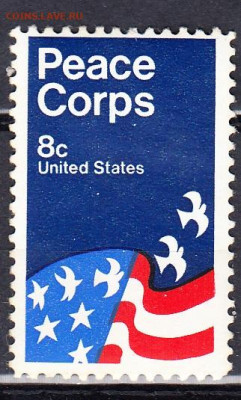 США 1972 1м 8ц**до 16 04 - 505