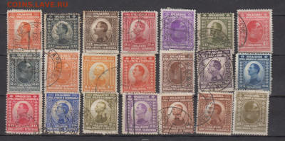 Королевство Югославия 1921-28 по фиксу до 18 04 - 16