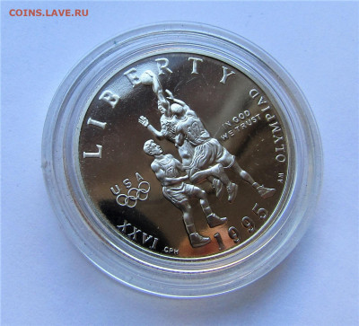 50 центов 1995 США Олимпиада в Атланте до 17.04.20 22:00 - IMG_1813.JPG