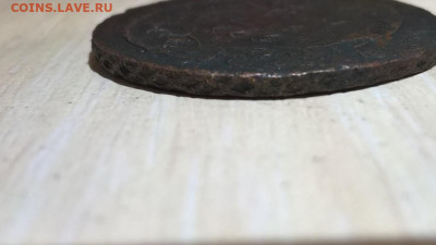 Полушки 1734-38года 5 шт на определение - 2 (2)