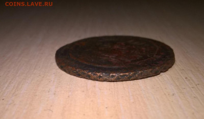 Полушки 1734-38года 5 шт на определение - 1 (2)