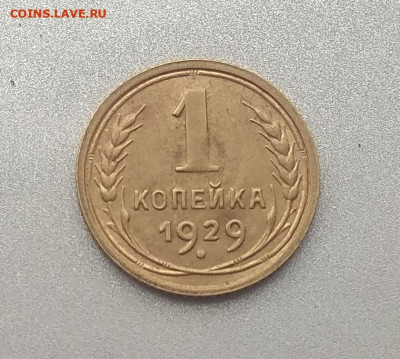 1 копейка 1929 года  до 16.04.2020 - IMG_20200411_100012