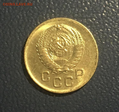 1 копейка 1957 года.Яркий UNC, есть БЛИЦ, 17.04.2020 в 22:00 - 441F94E5-4CA6-4949-BA41-43A1378547BF