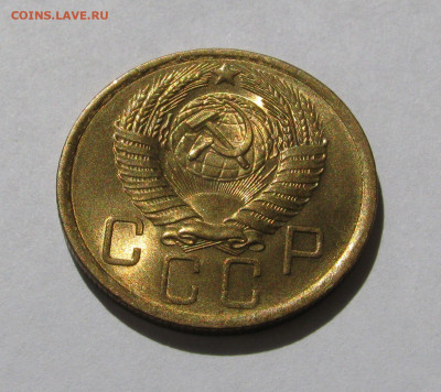 5 КОПЕЕК 1956 года. UNC. Яркий блеск. До 13.04.2020 - 444 (4).JPG