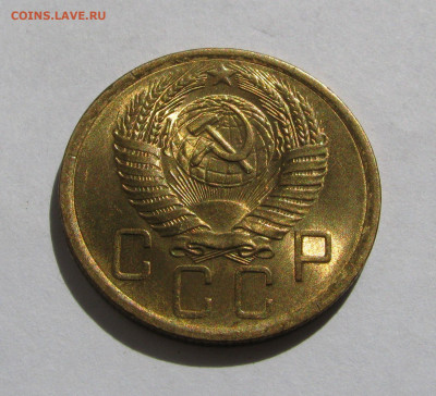5 КОПЕЕК 1956 года. UNC. Яркий блеск. До 13.04.2020 - 444 (3).JPG