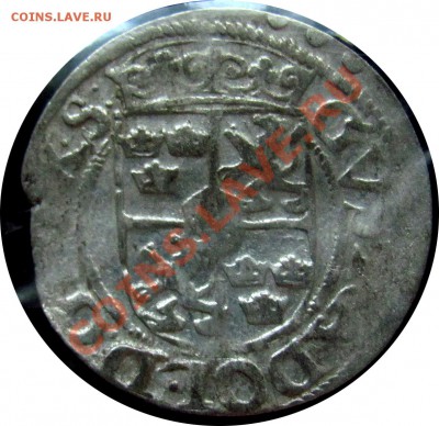 Прошу помочь в определении: Польша, полторак 1623 (?) - GROSH OLD-1