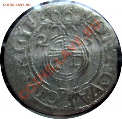 Прошу помочь в определении: Польша, полторак 1623 (?) - GROSH OLD-2