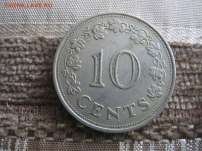 2лиры Италия 1924г. 25сантимов Андорра 10центов Мальта. - IMG_2164.JPG