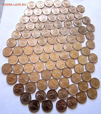 1 коп.1997 г.100 штук.До 22.00.17.04.2020 г. - 002.JPG