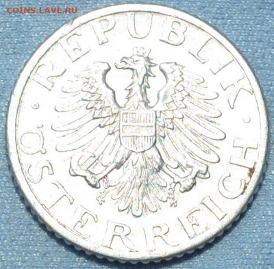 Австрия 50 грош 1955. 16. 04. 2020 в 22 часа 00. - DSC_0476.JPG
