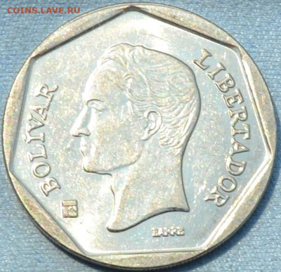 Венесуэла 500 боливар 1999. 16. 04. 2020 в 22 часа 00 . - DSC_0079.JPG