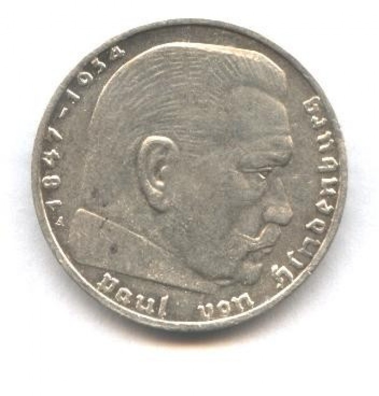 И еще раз 2 немецкие марки 1939 - изображение 020