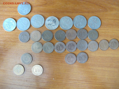 Тайвань 1 доллар - погодовка с 1960 года - ФИКС цены - IMG_0766.JPG