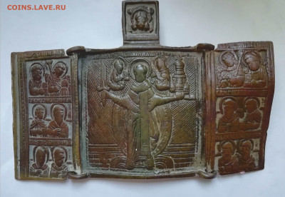 складни и иконы на определение - складень2