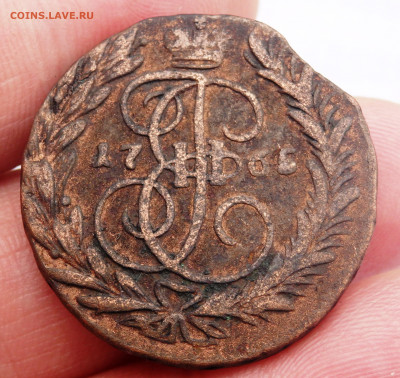 2 копейки 1765 года до 16.04.2020 22-00 - P4140100.JPG