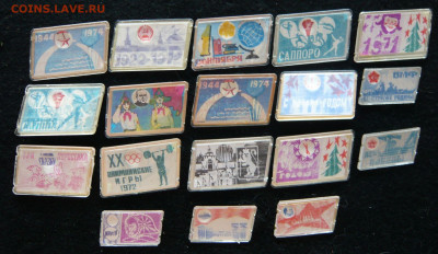 Значки - перелевашки. Разные темы - 18 штук. До 17.04. в 19ч - 137792899