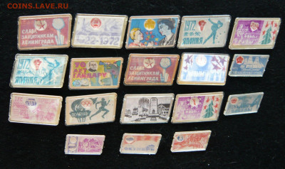 Значки - перелевашки. Разные темы - 18 штук. До 17.04. в 19ч - 137792899 (1)