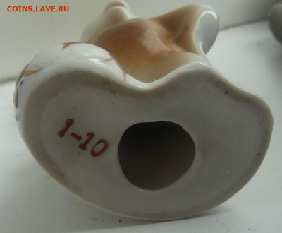 Статуэтка мишка с мячом.Полонное до 18.04 - P1110467.JPG