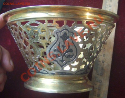 КОНФЕТНИЦА.СЕРЕБРО.РЕЗЬБА.ЧЕРНЬ.875пр.153.3гр. - конфетн-2