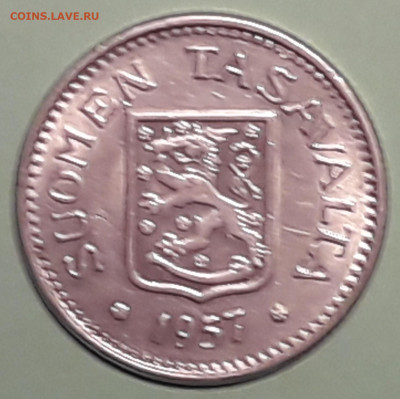 Финляндия 100 марок 1957 до 19.04.2020 21.00 мск - Финляндия 100марок57 а