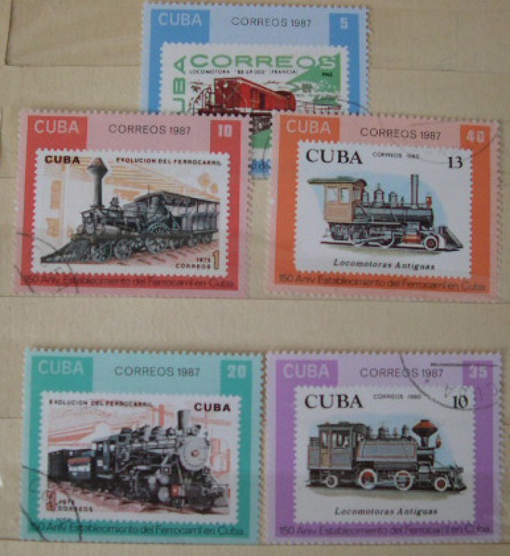 филателия- продам - 1
