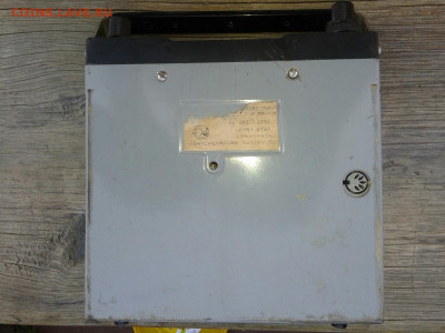 Магнитола авто-переносная "Урал РМ 334 А" до 22.04 22:00 - 8