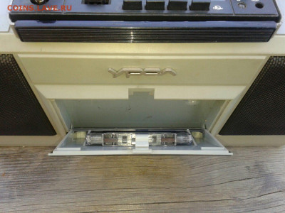 Магнитола авто-переносная "Урал РМ 334 А" до 22.04 22:00 - 3