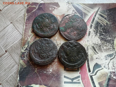 4 пятака 1763-1787 до 19.04.2020 - 4пят (10) - копия