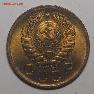 1 копейка 1946 UNC до 18.04.2020 в 22.00 - P4092223