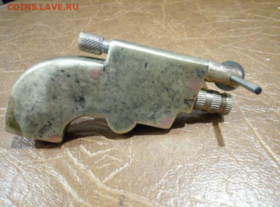 "Наградная зажигалка" вторая жизнь - 4