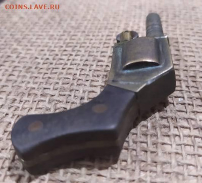 "Наградная зажигалка" вторая жизнь - 15