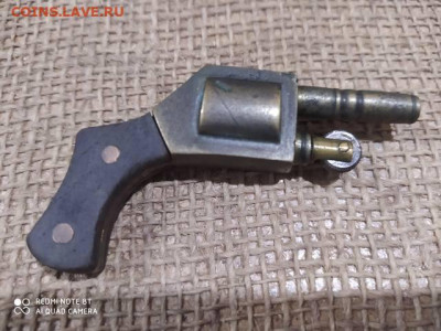 "Наградная зажигалка" вторая жизнь - 12