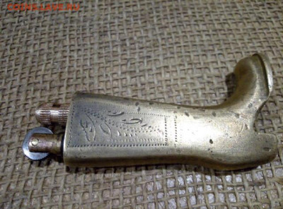 "Наградная зажигалка" вторая жизнь - 16