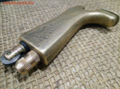 "Наградная зажигалка" вторая жизнь - 18