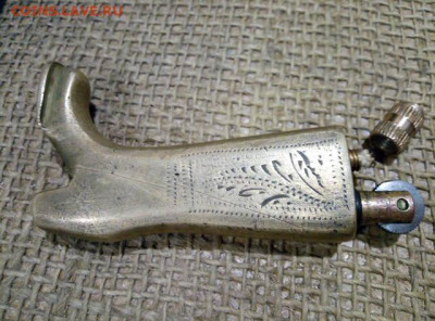 "Наградная зажигалка" вторая жизнь - 19
