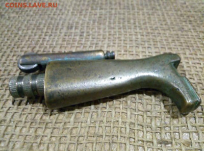 "Наградная зажигалка" вторая жизнь - 21