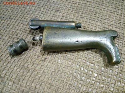 "Наградная зажигалка" вторая жизнь - 22