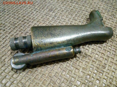 "Наградная зажигалка" вторая жизнь - 23