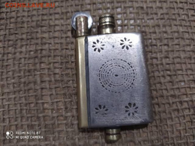 "Наградная зажигалка" вторая жизнь - 25