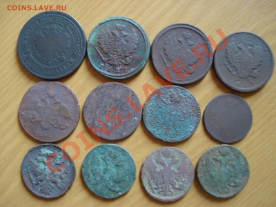 Лот копанной меди до 02.09.11  до 22.00 мск - DSC06572.JPG